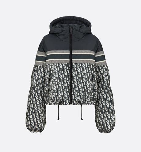 dior puffer jacket women|Designer Jackets — Women's Ready.